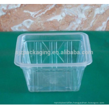 vacuum forming food packaging blister plastic roll film